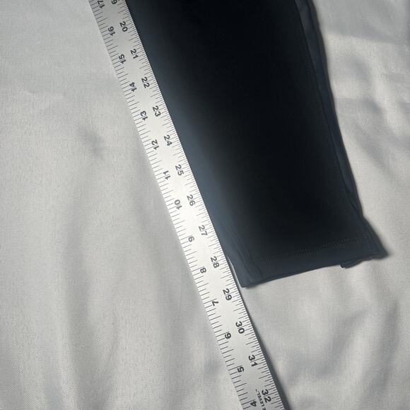 Pearl Izumi Pro Womens L Black Leggings Drawstring Back Pocket Cycling Biking - Picture 5 of 7